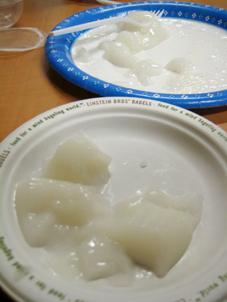 Illustration for article titled Taste Test: Big-boob jellies and breast-enhancement cookies